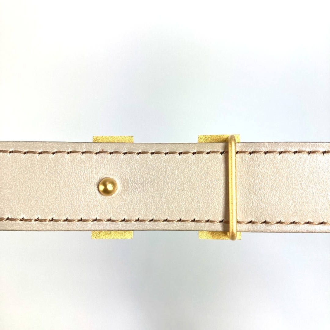 HERMES - エルメス HERMES Hベルト 細ベルト アクセサリー HERMES - エルメス HERMES Hベルト 細ベルト アクセサリー