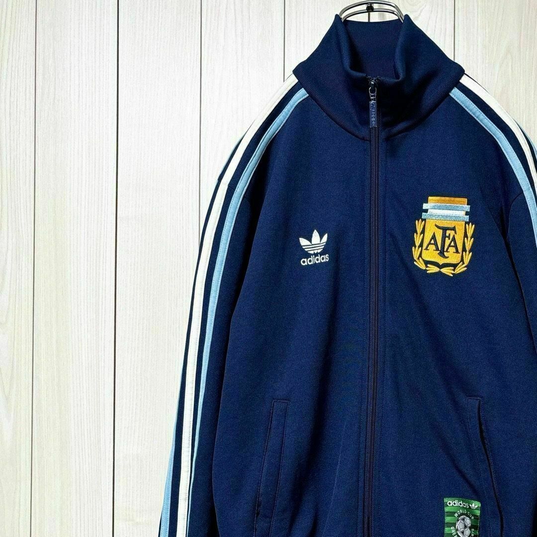 adidas Originals - アディダス adidas AFA エンブレム 刺繍ロゴ adidas Originals - アディダス adidas AFA エンブレム 刺繍ロゴ