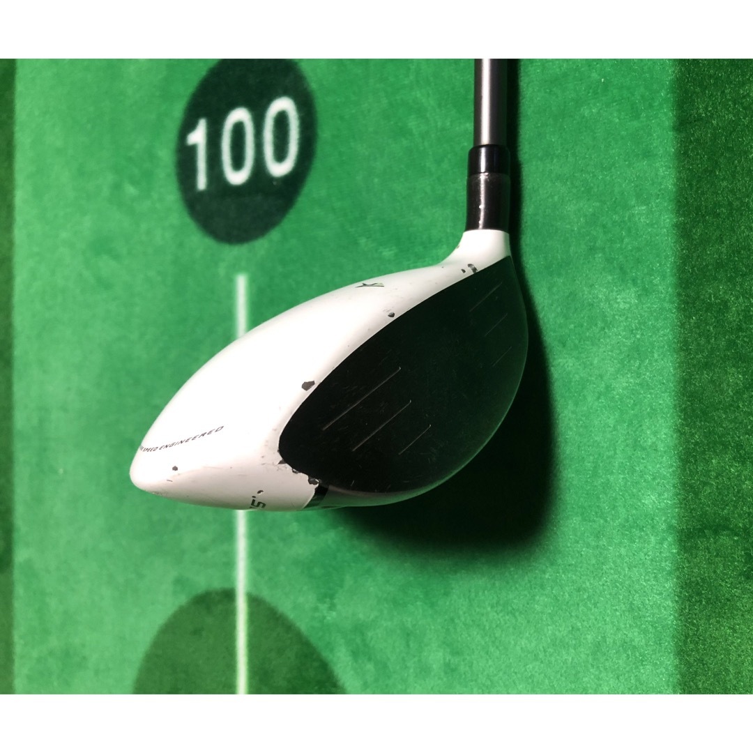 TaylorMade - テーラーメイド 初代ロケットボールズ 3W 15 TaylorMade - テーラーメイド 初代ロケットボールズ 3W 15