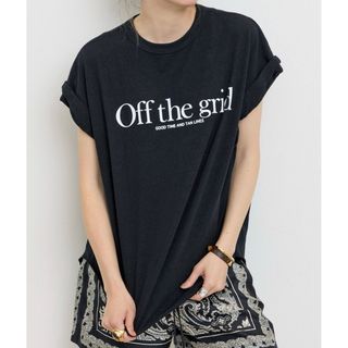 L'Appartement DEUXIEME CLASSE(Tシャツ(半袖/袖なし))の L'Appartement DEUXIEME CLASSE(Tシャツ(半袖/袖なし))の
