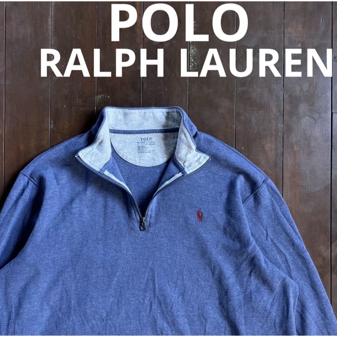 POLO RALPH LAUREN - 大人気!【POLO RALPH LAUREN】ハーフ POLO RALPH LAUREN - 大人気!【POLO RALPH LAUREN】ハーフ