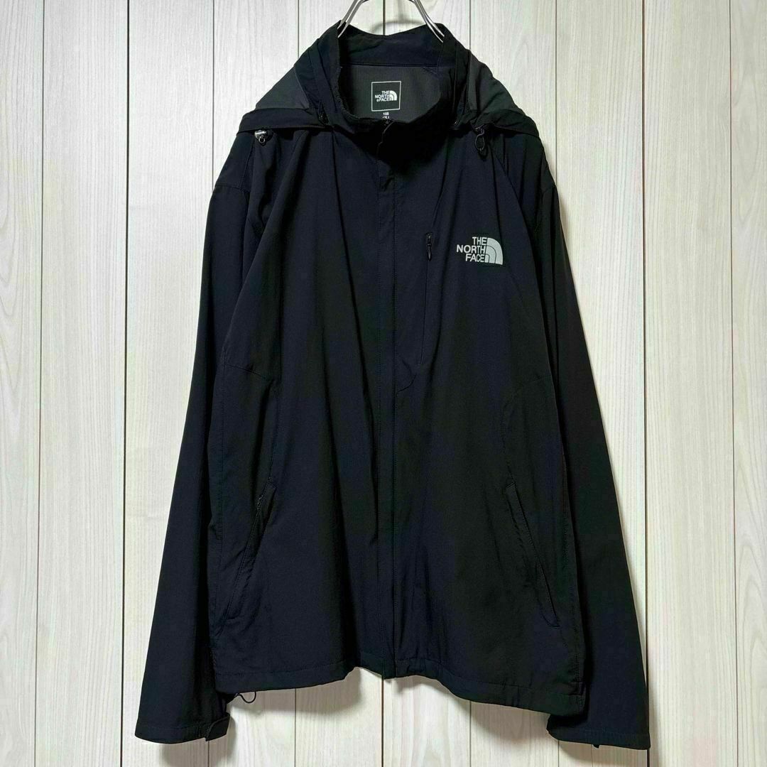 THE NORTH FACE - ノースフェイス ナイロンジャケット ナイロン THE NORTH FACE - ノースフェイス ナイロンジャケット ナイロン