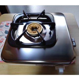 Rinnai - 【リンナイ 】水無片面焼ガスコンロ LPガス用 RT64JH-R Rinnai - 【リンナイ 】水無片面焼ガスコンロ LPガス用 RT64JH-R