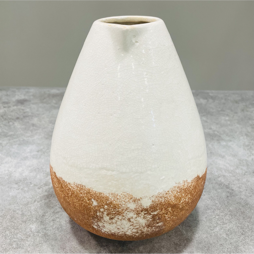 ZARA HOME - ザラホーム ZARA home フラワーベース 花瓶の通販 ZARA HOME - ザラホーム ZARA home フラワーベース 花瓶の通販