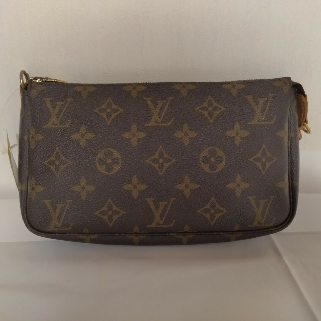 LOUIS VUITTON - 【美品】ルイヴィトン ポシェットアクセ LOUIS VUITTON - 【美品】ルイヴィトン ポシェットアクセ