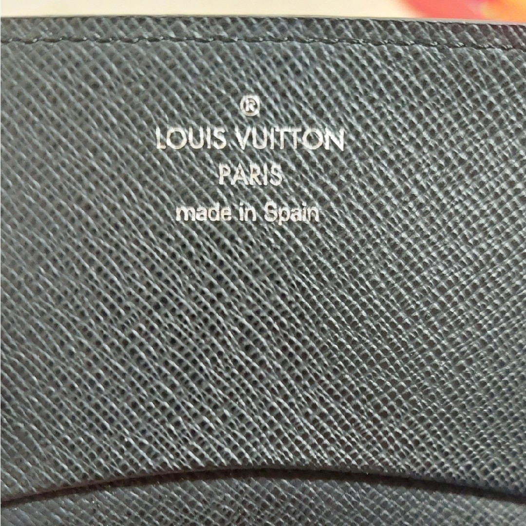 LOUIS VUITTON - ルイヴィトン ルイ・ヴィトン タイガ カード LOUIS VUITTON - ルイヴィトン ルイ・ヴィトン タイガ カード