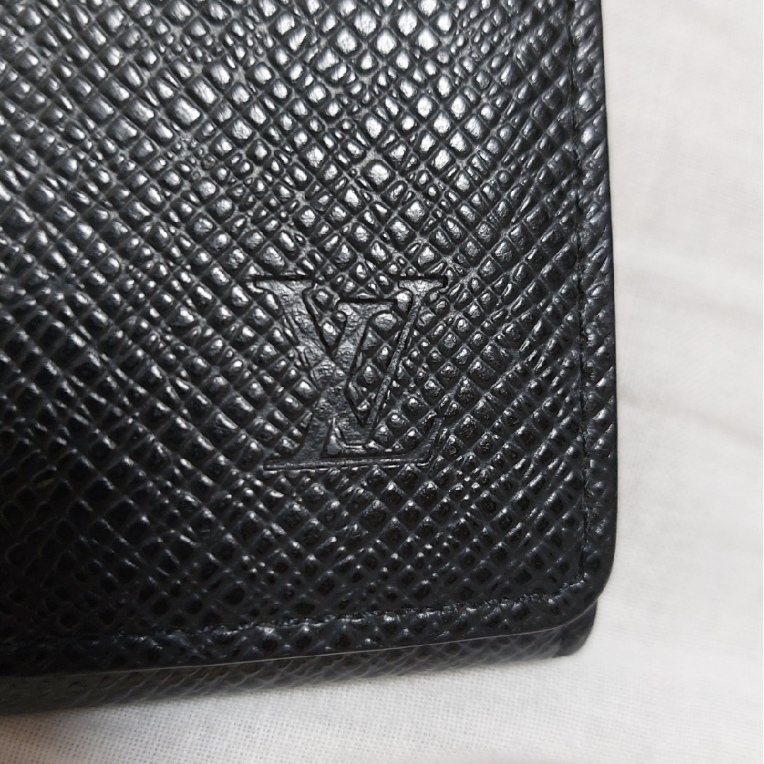 LOUIS VUITTON - ルイヴィトン ルイ・ヴィトン タイガ カード LOUIS VUITTON - ルイヴィトン ルイ・ヴィトン タイガ カード