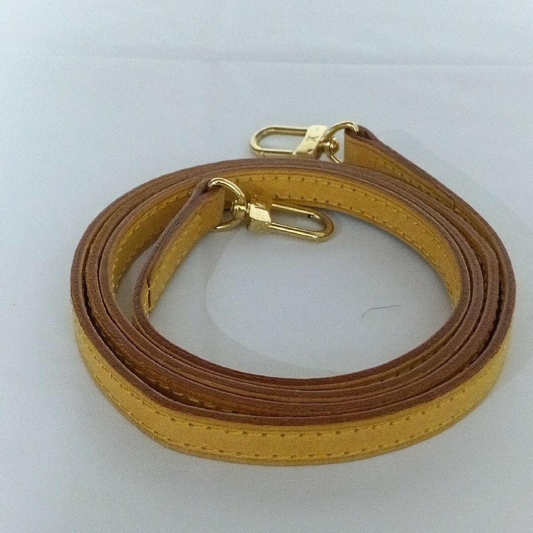 LOUIS VUITTON - 【美品】ルイヴィトン ショルダーストラップ LOUIS VUITTON - 【美品】ルイヴィトン ショルダーストラップ