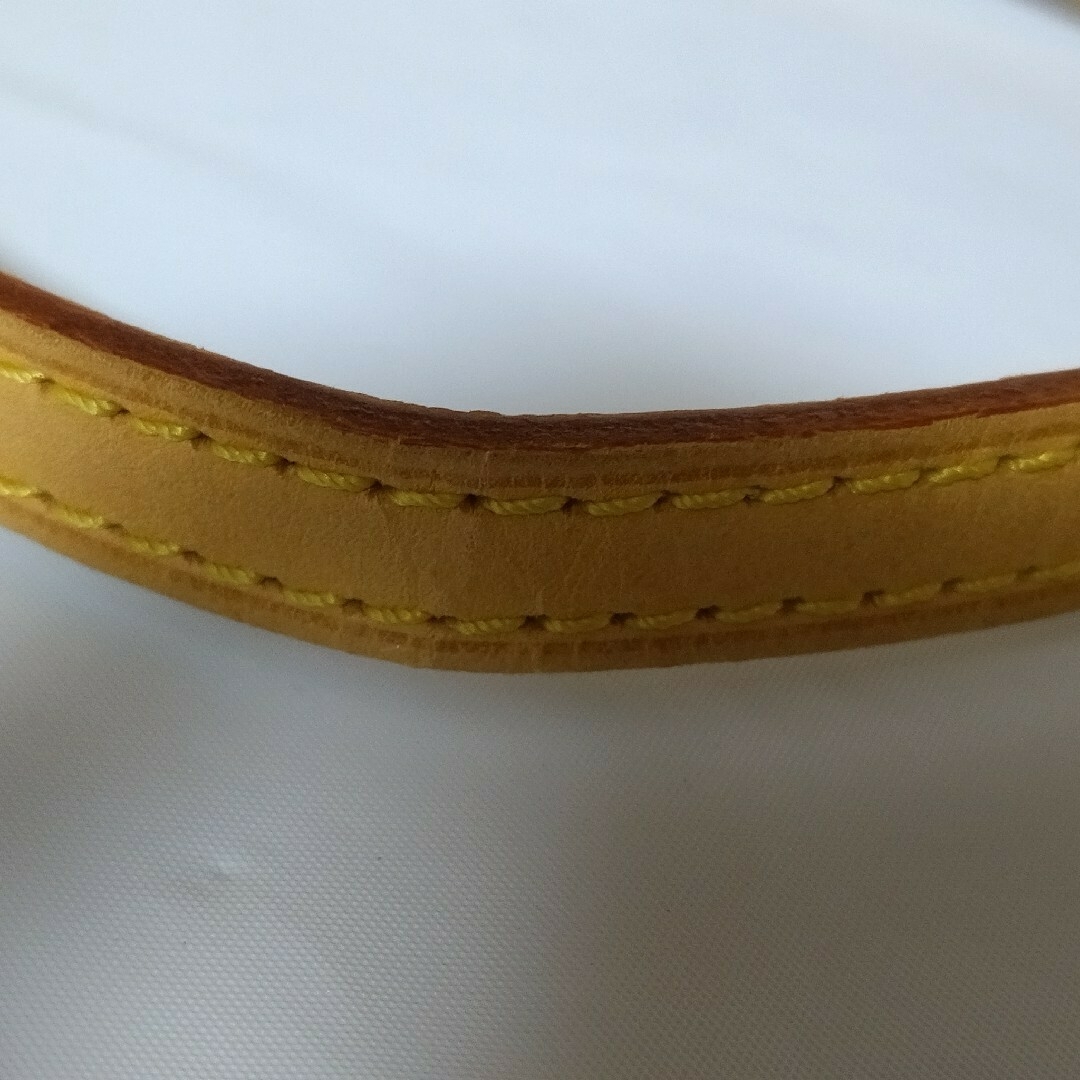 LOUIS VUITTON - 【美品】ルイヴィトン ショルダーストラップ LOUIS VUITTON - 【美品】ルイヴィトン ショルダーストラップ
