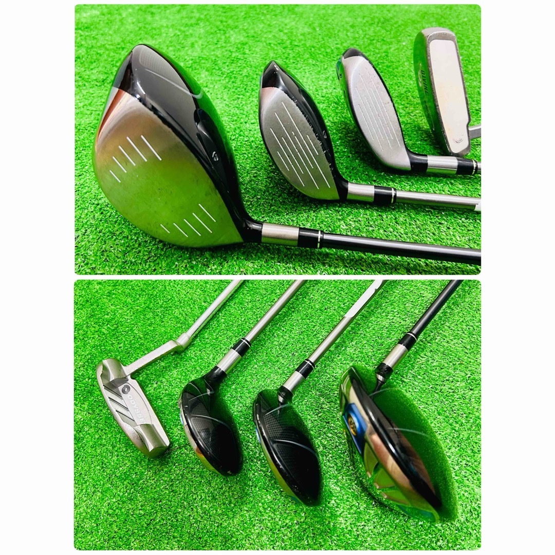 TaylorMade - テーラーメイド バーナー ミズノ レディースクラブ TaylorMade - テーラーメイド バーナー ミズノ レディースクラブ