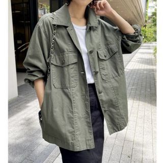 WORLD WIDE LOVE! - WORLD WIDE LOVE! モッズコートの通販 by WORLD WIDE LOVE! - WORLD WIDE LOVE! モッズコートの通販 by