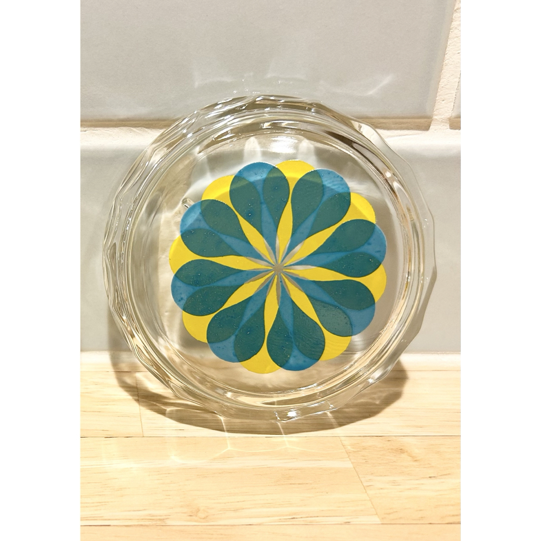 昭和レトロ HOYA Crystalホヤ 花柄 水滴柄 2組 レトログラス 美 昭和レトロ HOYA Crystalホヤ 花柄 水滴柄 2組 レトログラス 美