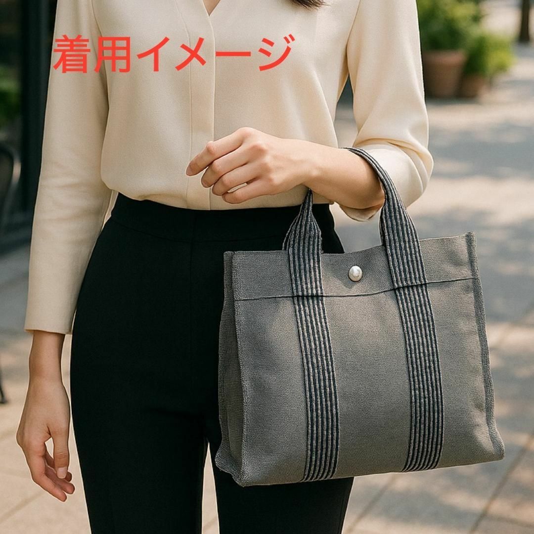 HERMES - 【美品角スレなし】HERMES エルメス エールライン PM HERMES - 【美品角スレなし】HERMES エルメス エールライン PM