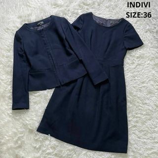INDIVI(スーツ)のフリマアイテム一覧 INDIVI(スーツ)のフリマアイテム一覧