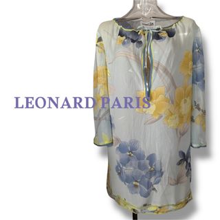 LEONARD(チュニック)のフリマアイテム一覧 LEONARD(チュニック)のフリマアイテム一覧
