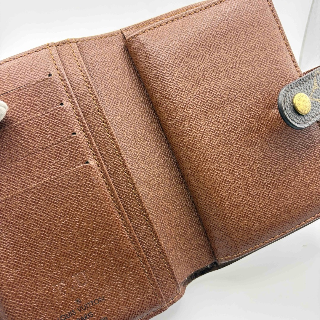 LOUIS VUITTON - 美品 ルイヴィトン ポルトモネ ビエ ヴィエノワ LOUIS VUITTON - 美品 ルイヴィトン ポルトモネ ビエ ヴィエノワ