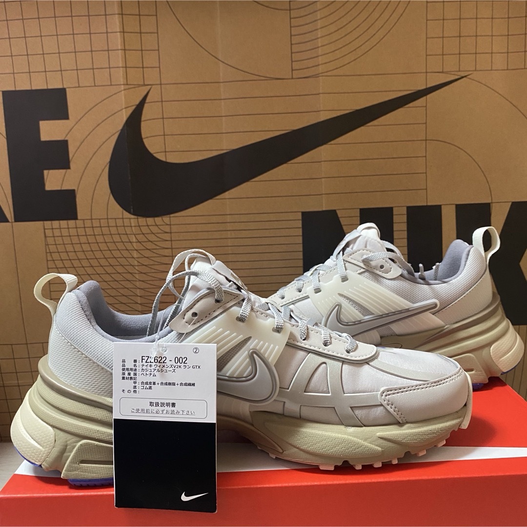 NIKE - 24cm ナイキ ウィメンズ V 2K ラン GORE-TEXの通販 by A NIKE - 24cm ナイキ ウィメンズ V 2K ラン GORE-TEXの通販 by A