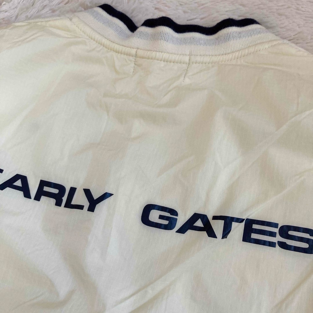 PEARLY GATES - ✨ナイロン切替✨パーリーゲイツ GOLF ゴルフ PEARLY GATES - ✨ナイロン切替✨パーリーゲイツ GOLF ゴルフ