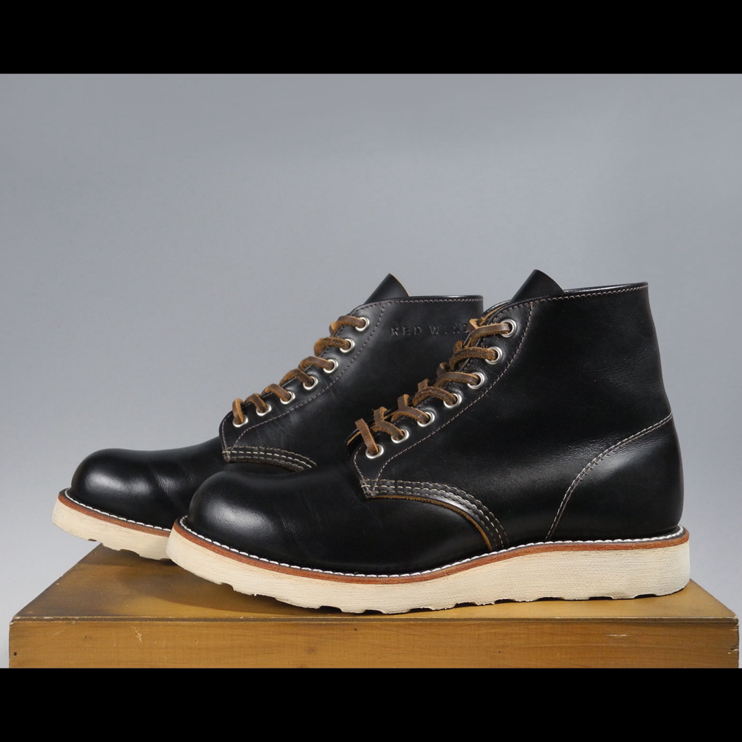 REDWING - セッター9870茶芯8130クローンダイク8179 9874 9060の REDWING - セッター9870茶芯8130クローンダイク8179 9874 9060の