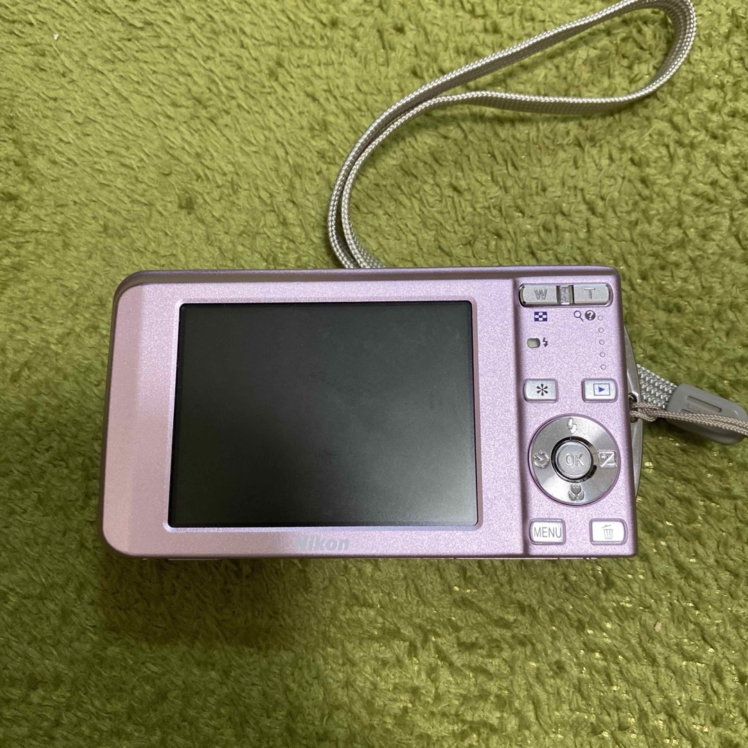 Nikon - Nikon ニコン デジタルカメラ COOLPIX S520 サクラの Nikon - Nikon ニコン デジタルカメラ COOLPIX S520 サクラの