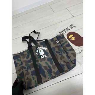 A BATHING APE - 激レア2XLサイズ新品! BAPE ABCカモシャーク A BATHING APE - 激レア2XLサイズ新品! BAPE ABCカモシャーク