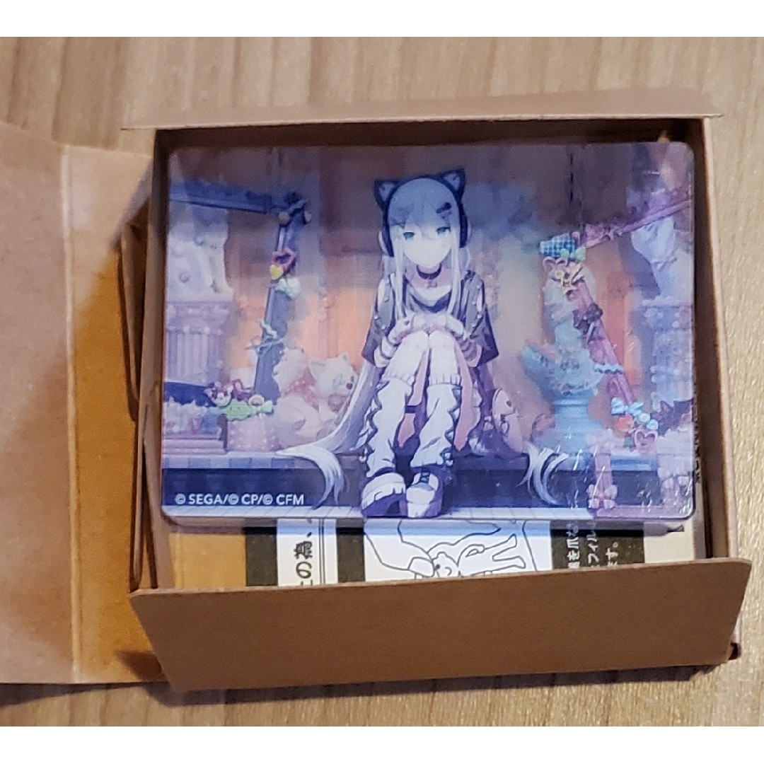SEGA(セガ)のノーブルアート 宵崎奏 プロセカ エンタメ/ホビーのアニメグッズ(その他)の商品写真