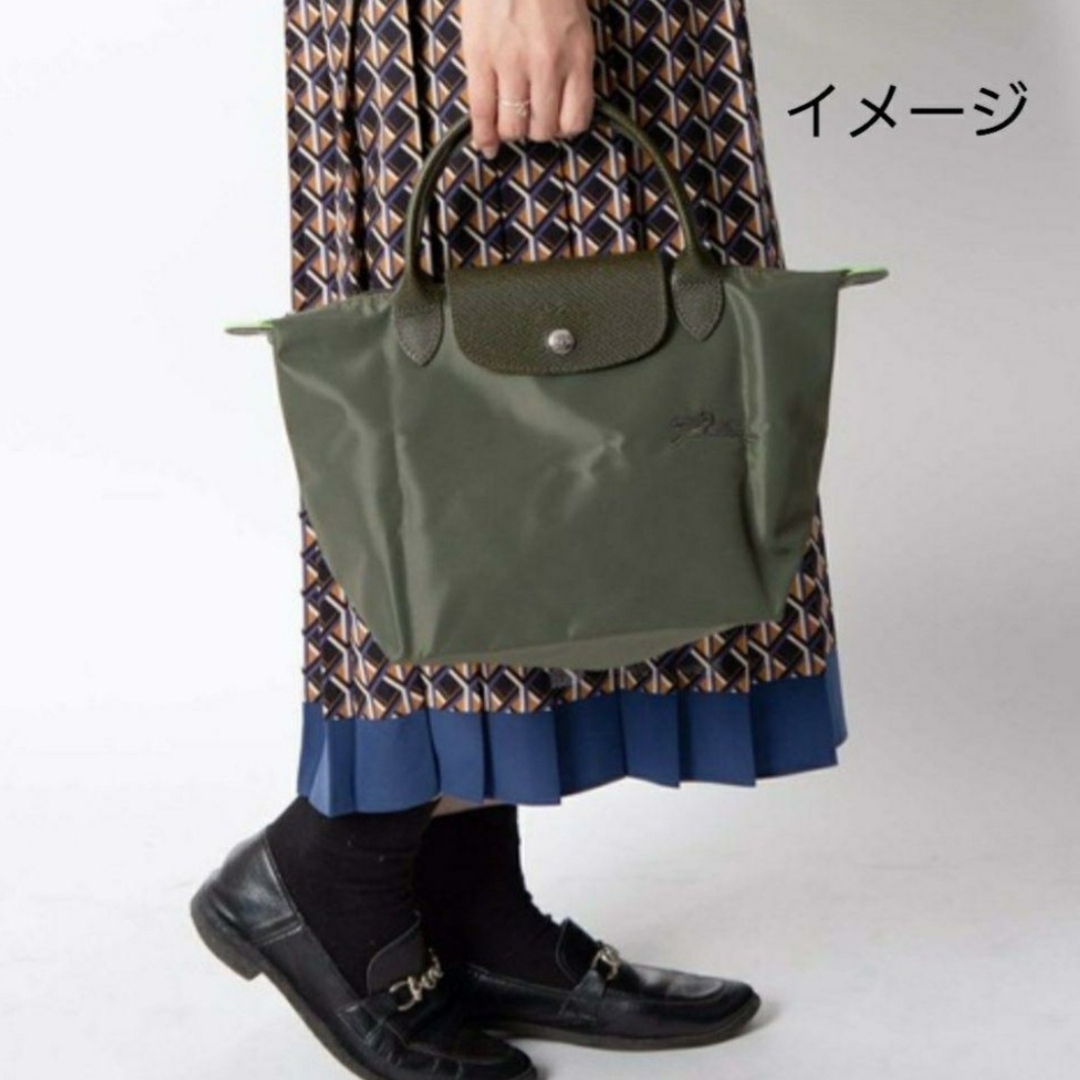 LONGCHAMP - 【新品】 ロンシャン ル プレアージュ トートバッグ LONGCHAMP - 【新品】 ロンシャン ル プレアージュ トートバッグ