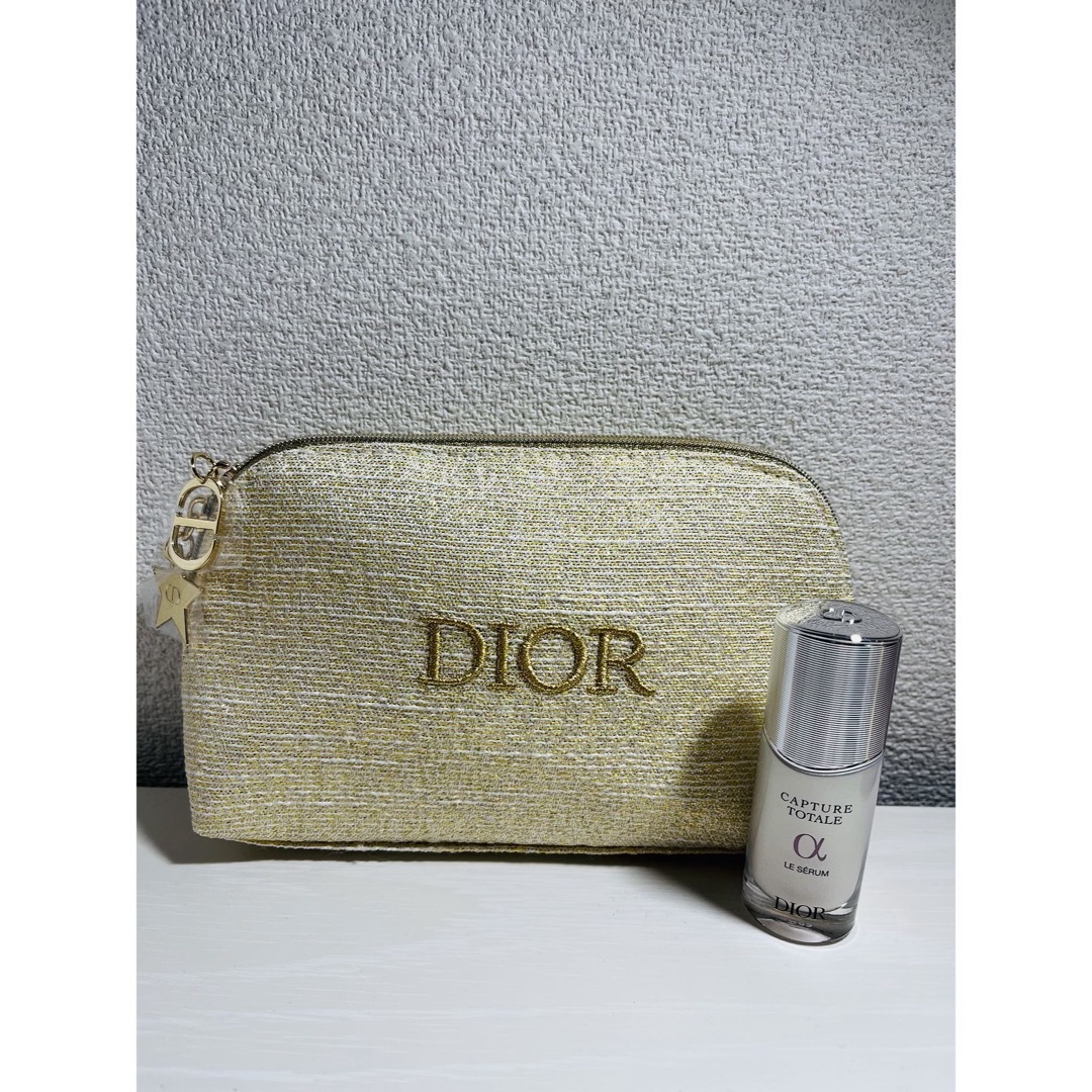 Christian Dior - DIOR ポーチの通販 by tiffany☆'s shop Christian Dior - DIOR ポーチの通販 by tiffany☆'s shop