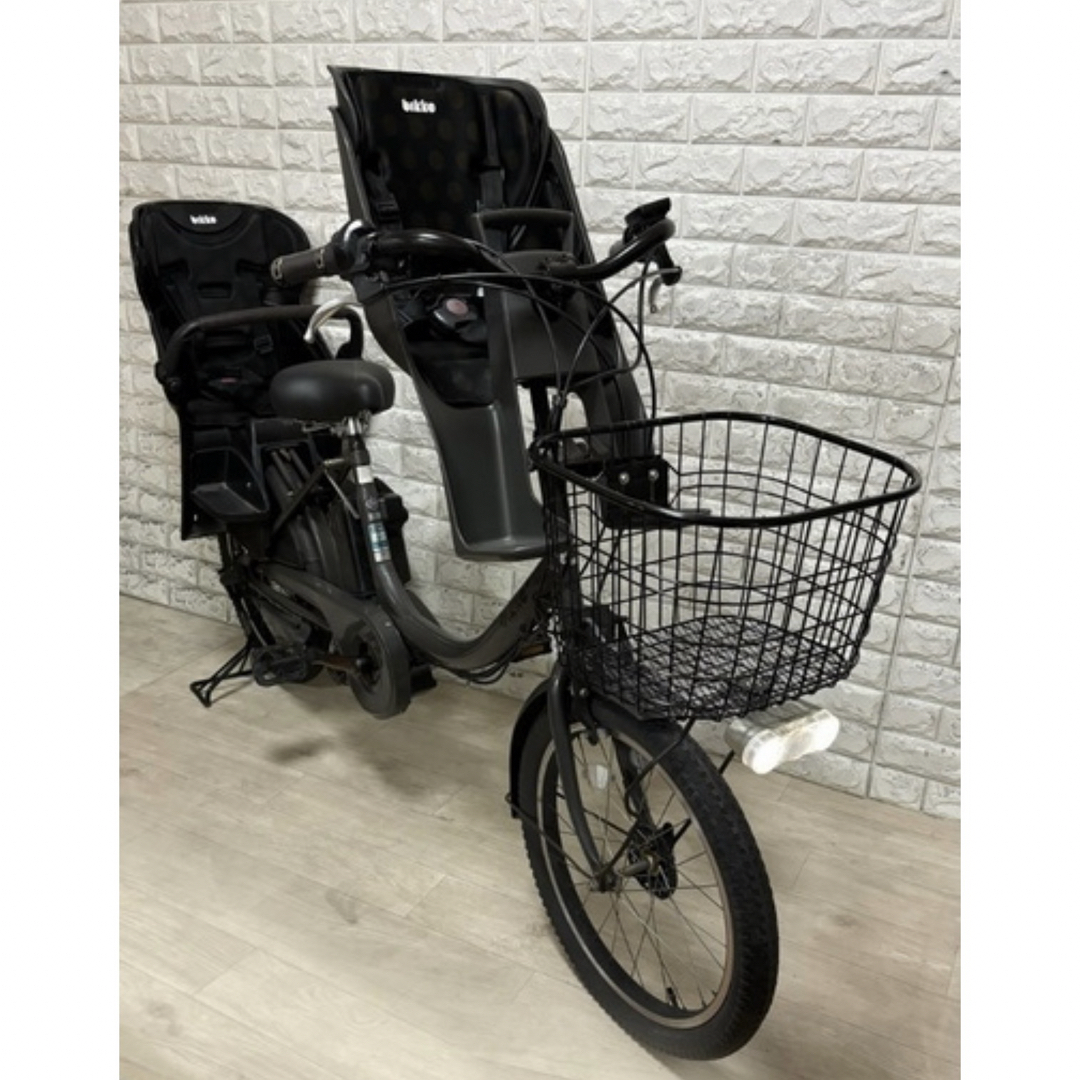BRIDGESTONE - ✨BRIDGESTONE 電動アシスト自転車ビッケ2✨美品 BRIDGESTONE - ✨BRIDGESTONE 電動アシスト自転車ビッケ2✨美品