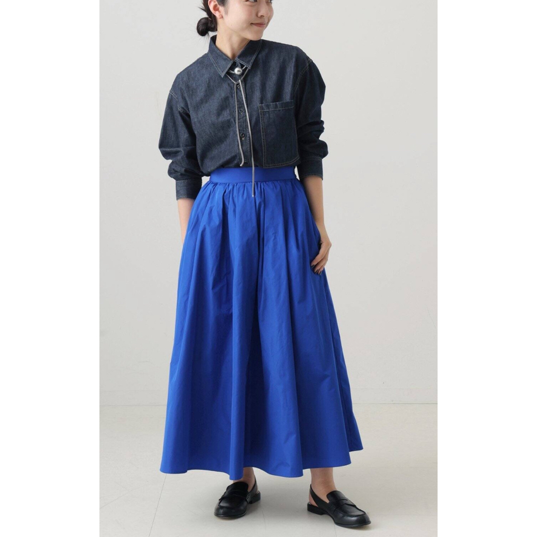 IENA - 新品 IENA ライトデニムシャツ の通販 by moco's shop IENA - 新品 IENA ライトデニムシャツ の通販 by moco's shop