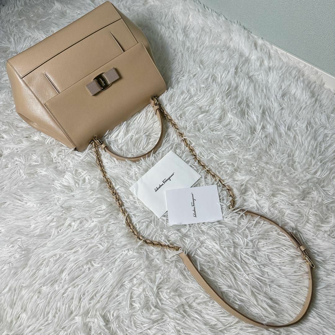 Salvatore Ferragamo - 極美品✨サルヴァトーレ フェラガモ Salvatore Ferragamo - 極美品✨サルヴァトーレ フェラガモ