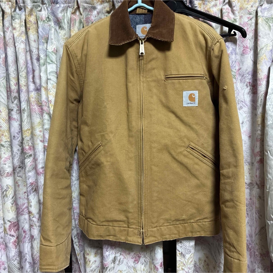carhartt - carhartt デトロイトジャケット 80〜90s USA製の通販 carhartt - carhartt デトロイトジャケット 80〜90s USA製の通販