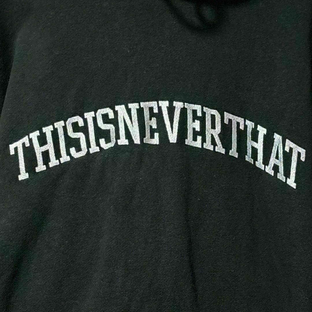thisisneverthat - 人気 thisisneverthat ネバザ パーカー thisisneverthat - 人気 thisisneverthat ネバザ パーカー