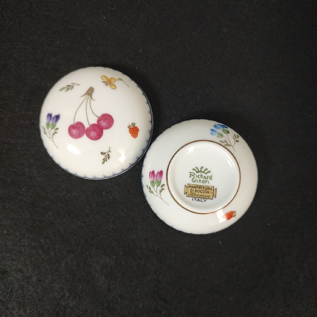 人気を誇る Richard ボンボ イタリアンフルーツ リチャードジノリ - Ginori 食器