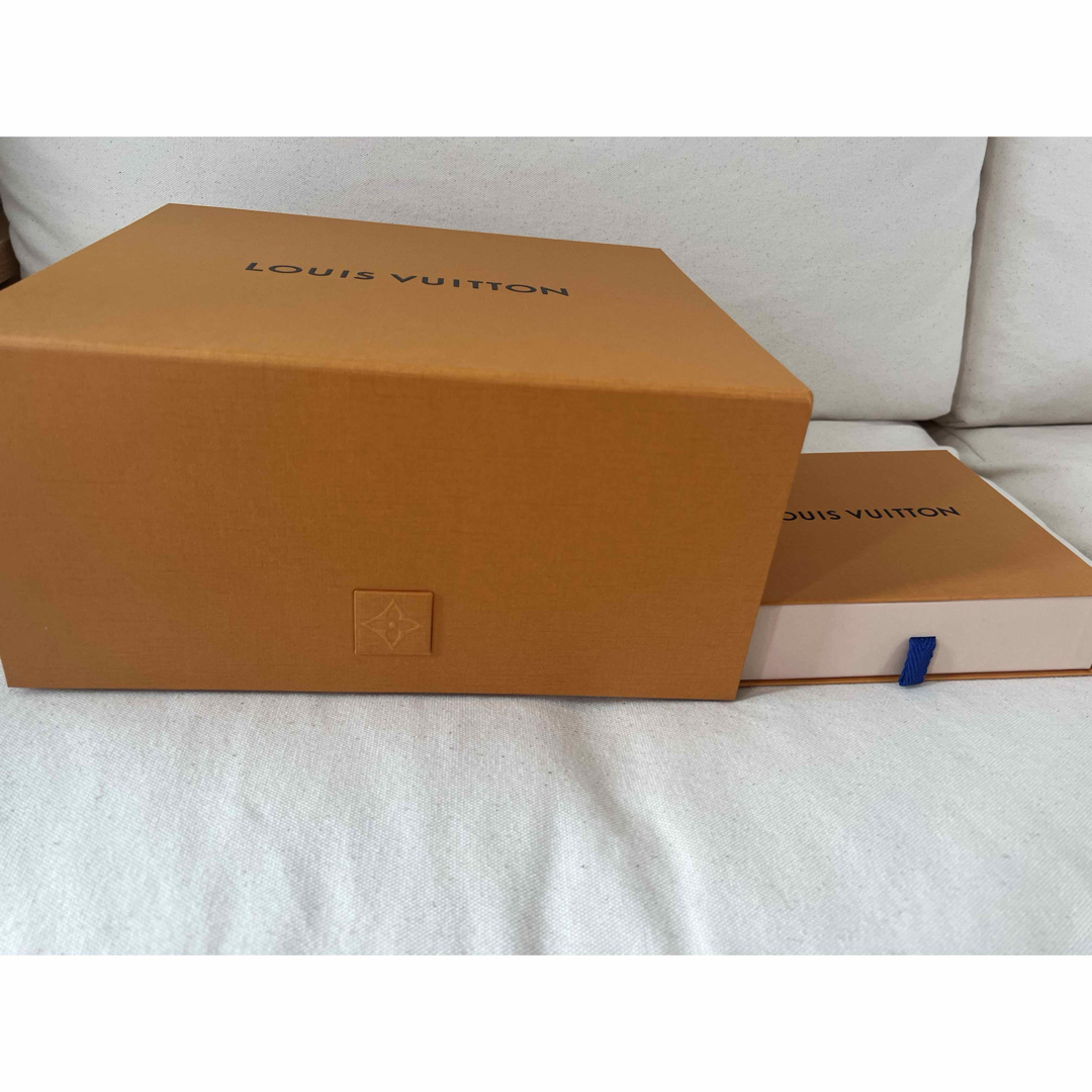LOUIS VUITTON - ルイヴィトン 空箱の通販 by base_6's shop LOUIS VUITTON - ルイヴィトン 空箱の通販 by base_6's shop