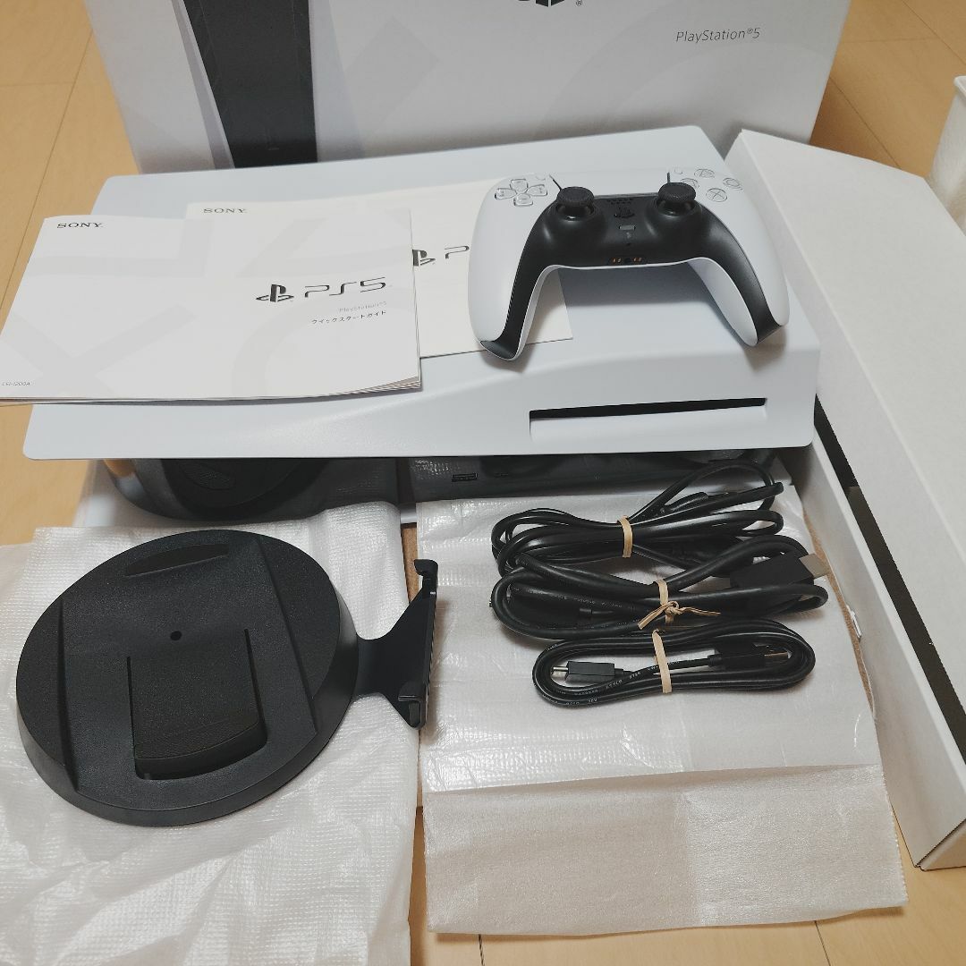 SONY - PS5本体 CFI-1200A01 1TB SSD追加搭載済の通販 by よしお SONY - PS5本体 CFI-1200A01 1TB SSD追加搭載済の通販 by よしお