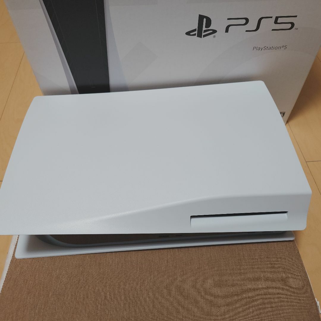 SONY - PS5本体 CFI-1200A01 1TB SSD追加搭載済の通販 by よしお SONY - PS5本体 CFI-1200A01 1TB SSD追加搭載済の通販 by よしお