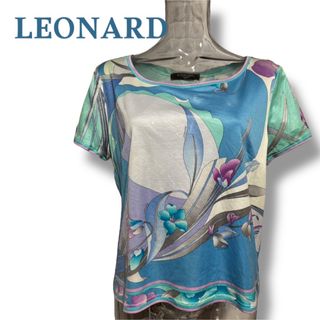 LEONARD(Tシャツ(半袖/袖なし))のフリマアイテム一覧 LEONARD(Tシャツ(半袖/袖なし))のフリマアイテム一覧