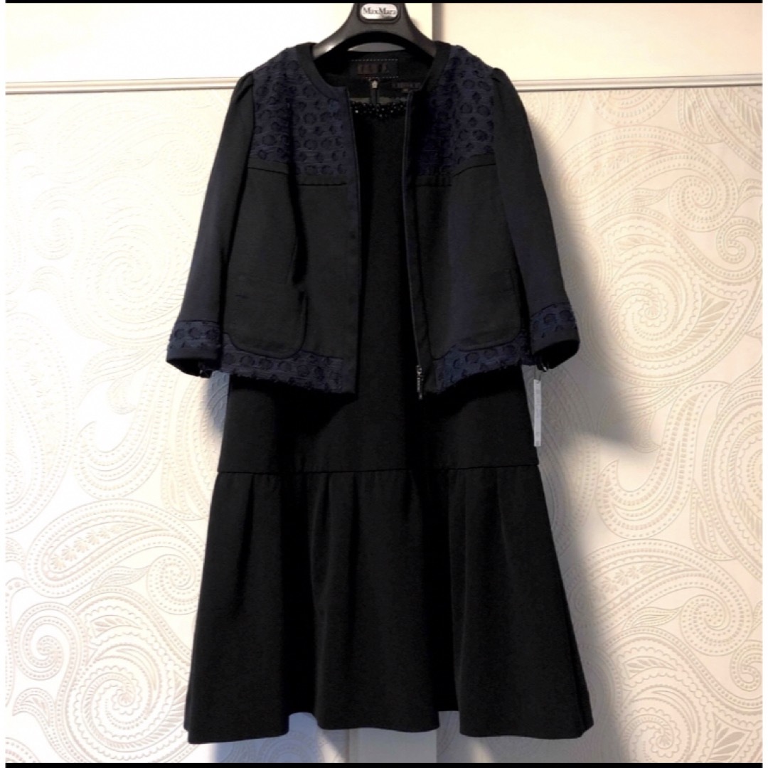 TO BE CHIC - 46大きいサイズ トゥービーシック 新品タグ付♡春 TO BE CHIC - 46大きいサイズ トゥービーシック 新品タグ付♡春