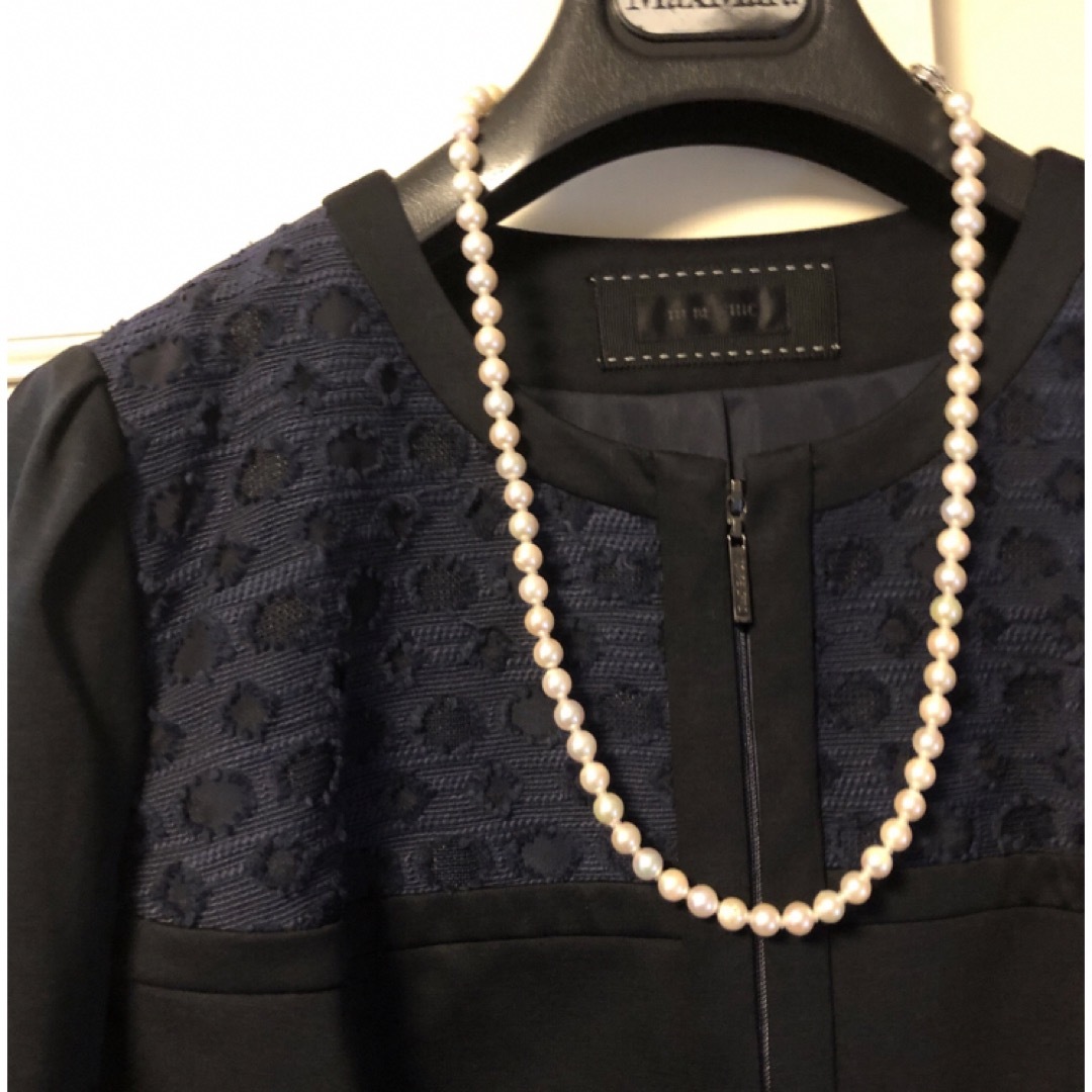 TO BE CHIC - 46大きいサイズ トゥービーシック 新品タグ付♡春 TO BE CHIC - 46大きいサイズ トゥービーシック 新品タグ付♡春