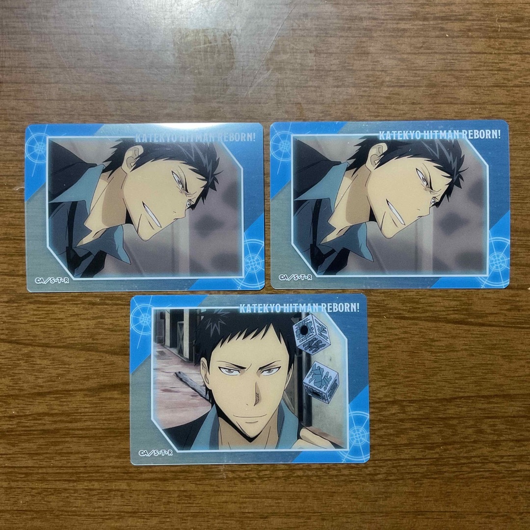 家庭教師ヒットマンREBORN ふぁぼか 10年後 山本武 セットの通販 家庭教師ヒットマンREBORN ふぁぼか 10年後 山本武 セットの通販