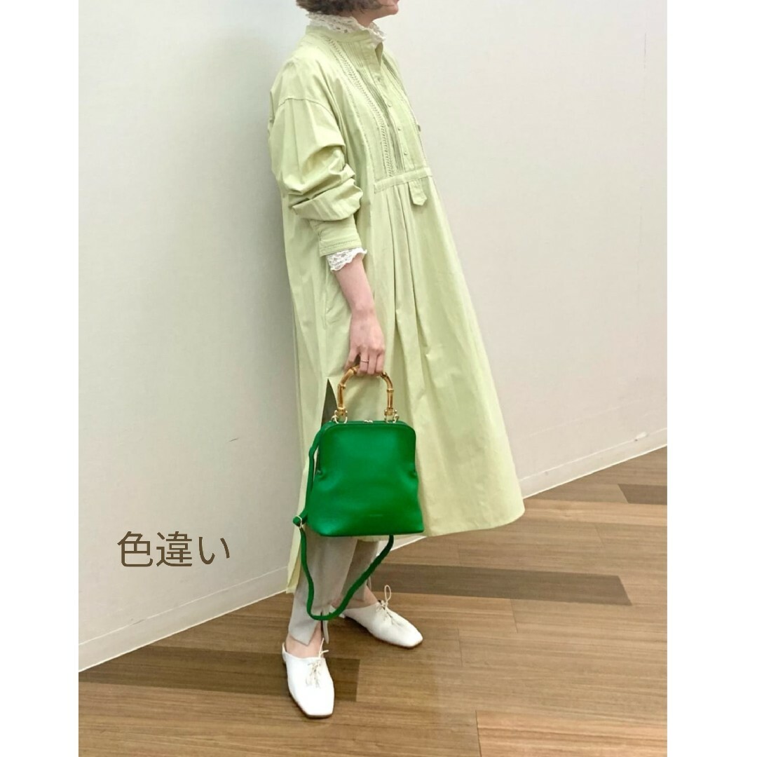 SCOT CLUB - 新品 ヴァン ピンタックはしごレースシャツ SCOT CLUB - 新品 ヴァン ピンタックはしごレースシャツ