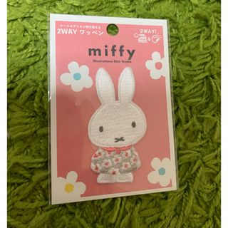 miffy - ミッフィー ちょきんばこMEGA(レッド・花柄) インテリア miffy - ミッフィー ちょきんばこMEGA(レッド・花柄) インテリア