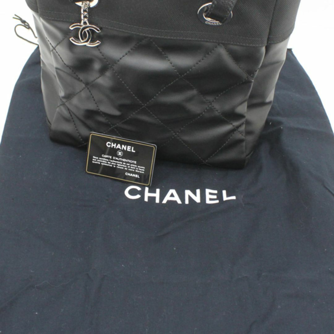 CHANEL - 【新品・未使用】シャネル バッグ パリビアリッツ CHANEL - 【新品・未使用】シャネル バッグ パリビアリッツ