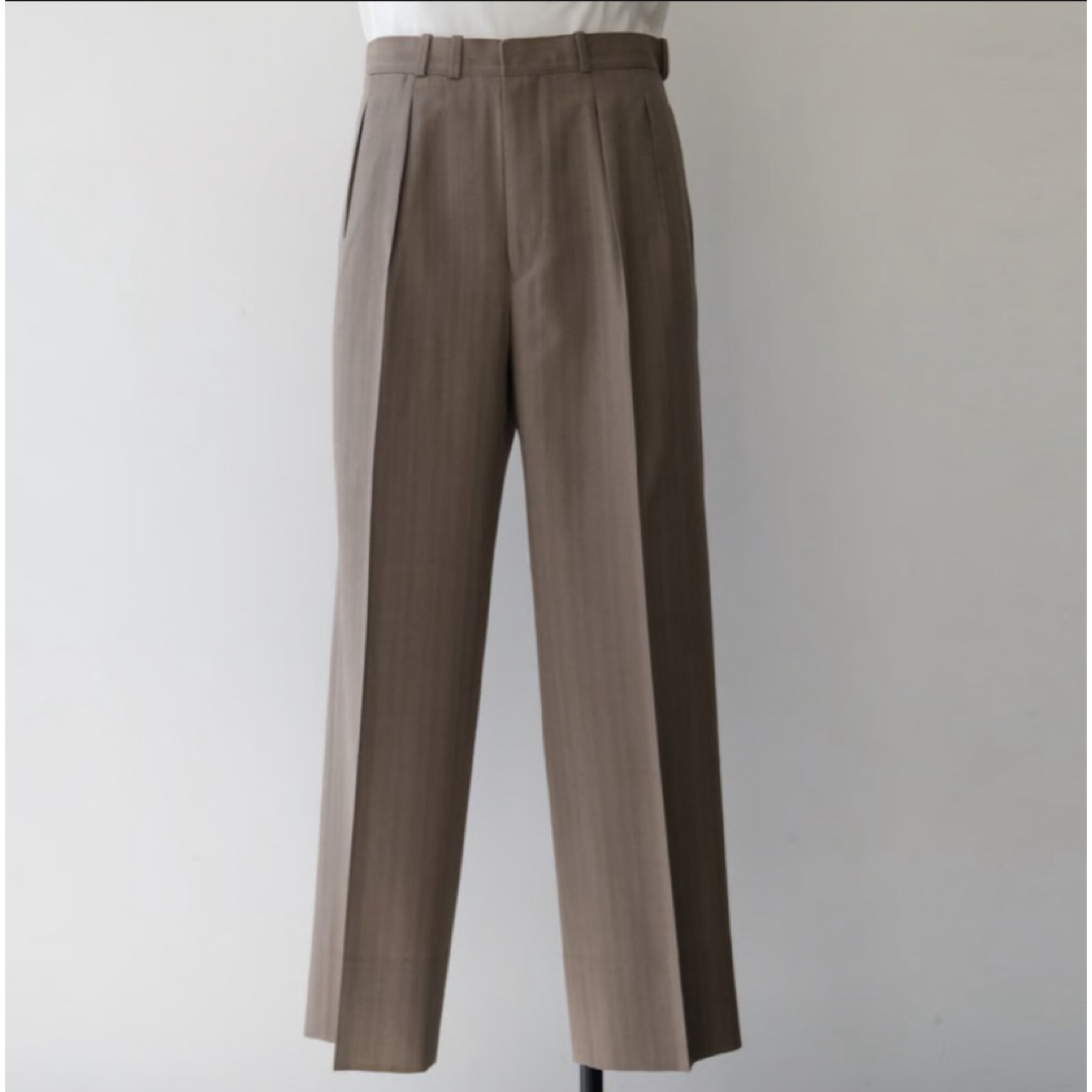 other - MAATEE&SONS JEFFERY ジェフリー ヨリモクヘリンボーン other - MAATEE&SONS JEFFERY ジェフリー ヨリモクヘリンボーン