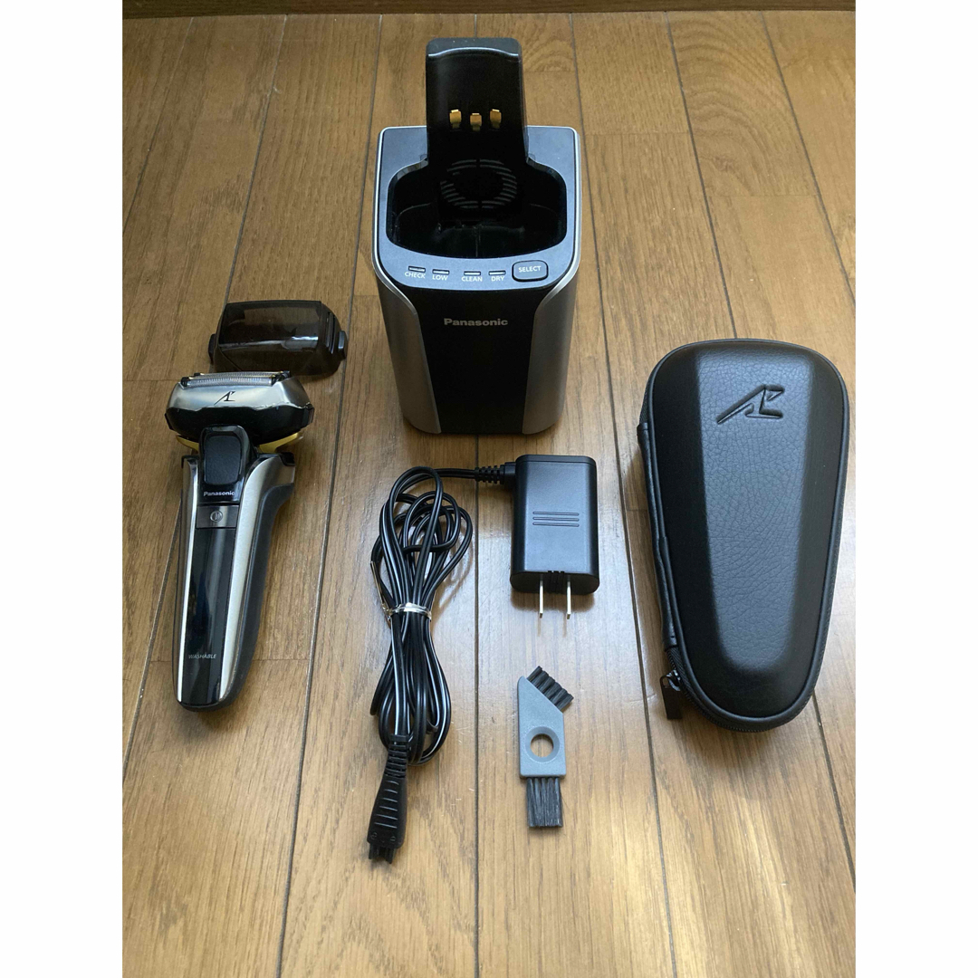 Panasonic - パナソニック ラムダッシュ5枚刃 電気シェーバー ES Panasonic - パナソニック ラムダッシュ5枚刃 電気シェーバー ES