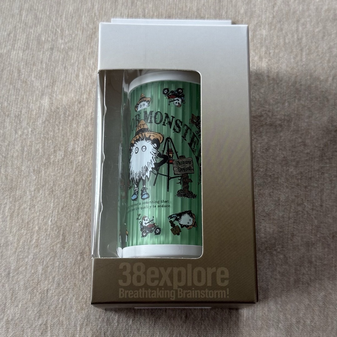 新品 OUTDOOR MONSTER NATURE TONES 38灯 グリーンの通販 by ASL 新品 OUTDOOR MONSTER NATURE TONES 38灯 グリーンの通販 by ASL