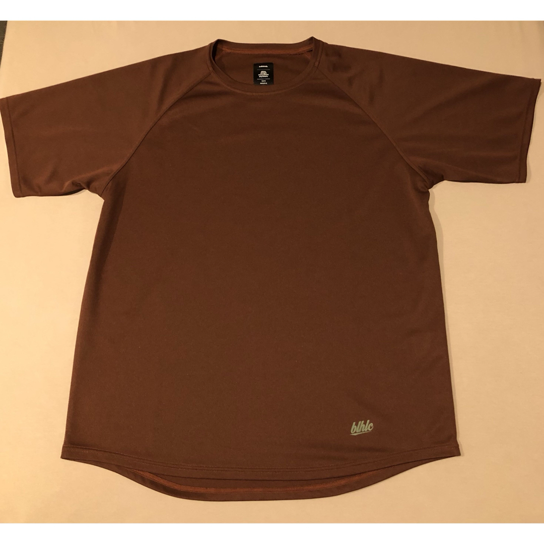 ballaholic - ballaholic バックプリント クール Tシャツ ballaholic - ballaholic バックプリント クール Tシャツ