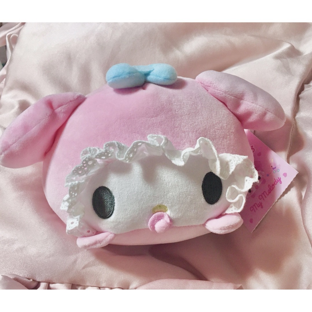 マイメロディ - 新品□送料無料□赤ちゃんベビーマイメロディー マイメロディ - 新品□送料無料□赤ちゃんベビーマイメロディー