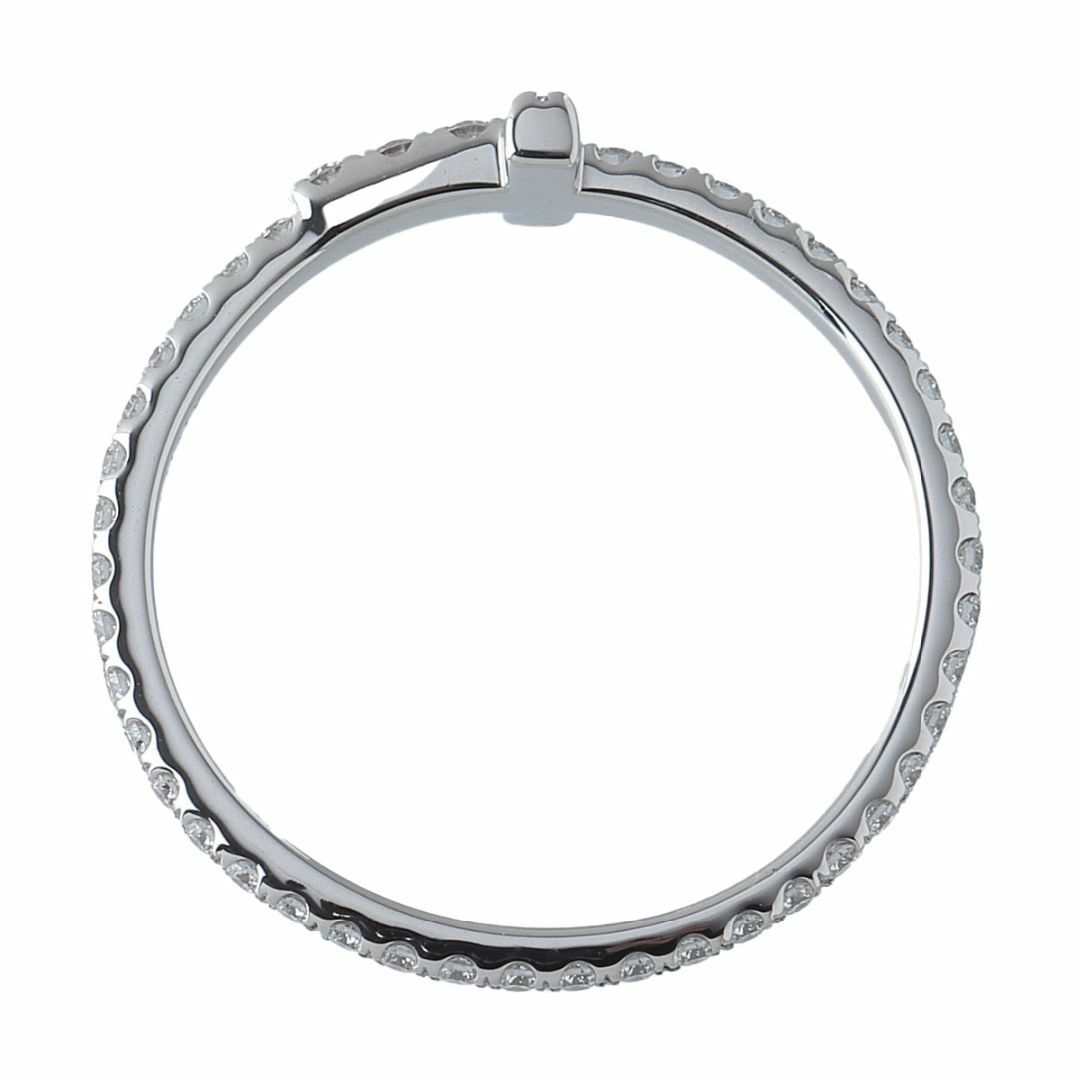 Tiffany & Co. - ティファニー Tワイヤー ダイヤ リング フル Tiffany & Co. - ティファニー Tワイヤー ダイヤ リング フル
